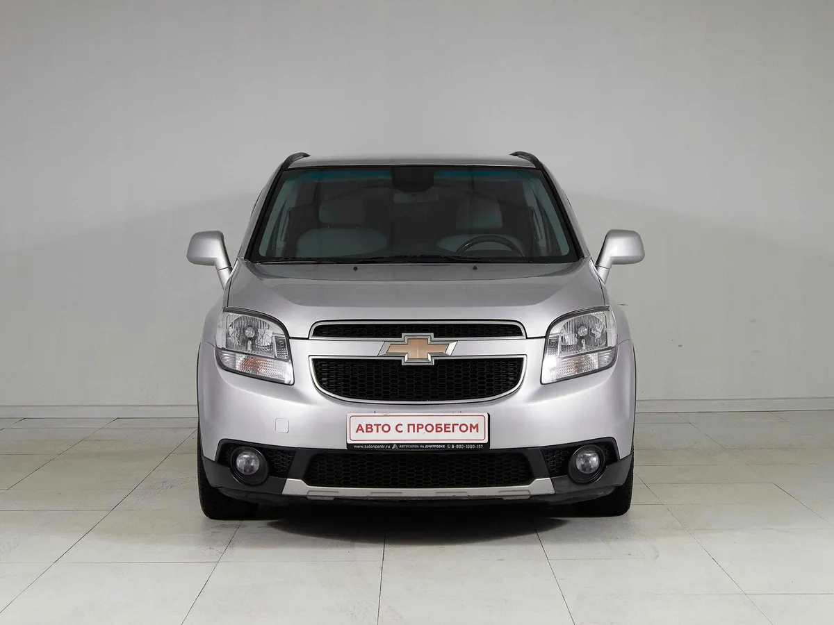 Chevrolet Orlando I · LT — фото 2