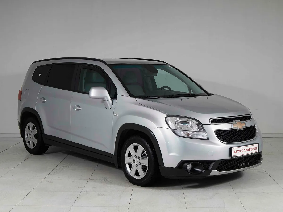 Chevrolet Orlando I · LT — фото 3