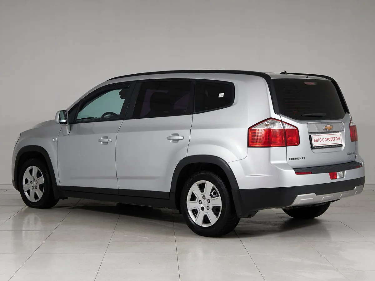 Chevrolet Orlando I · LT — фото 4