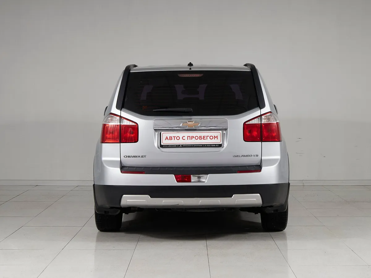 Chevrolet Orlando I · LT — фото 5