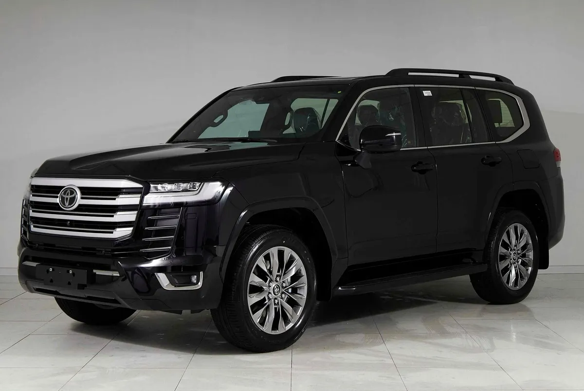 Toyota Land Cruiser 300 Series