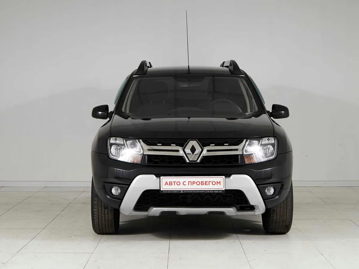Renault Duster I Рестайлинг · Privilege — фото 2