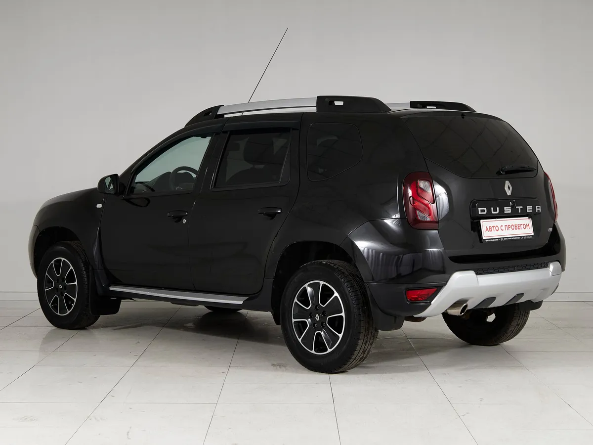 Renault Duster I Рестайлинг · Privilege — фото 4