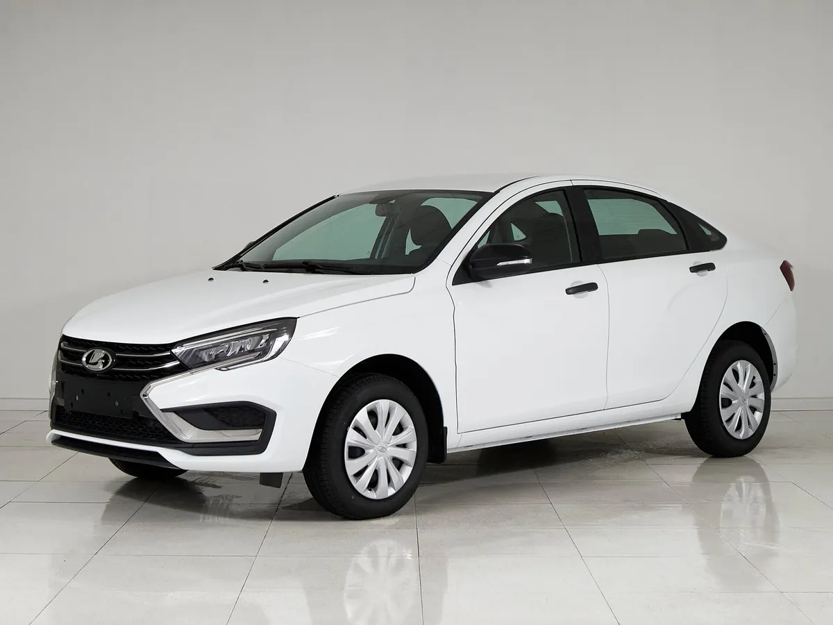 Lada (ВАЗ) Vesta I Рестайлинг (NG) · Comfort (2023-2024)