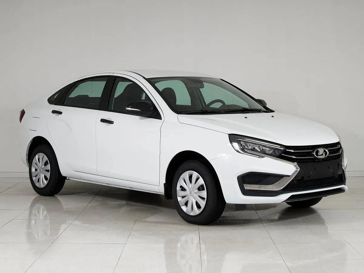 Lada (ВАЗ) Vesta I Рестайлинг (NG) · Comfort (2023-2024) — фото 3
