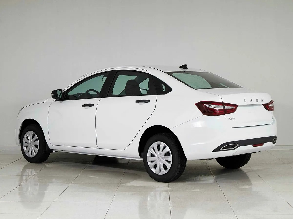 Lada (ВАЗ) Vesta I Рестайлинг (NG) · Comfort (2023-2024) — фото 4