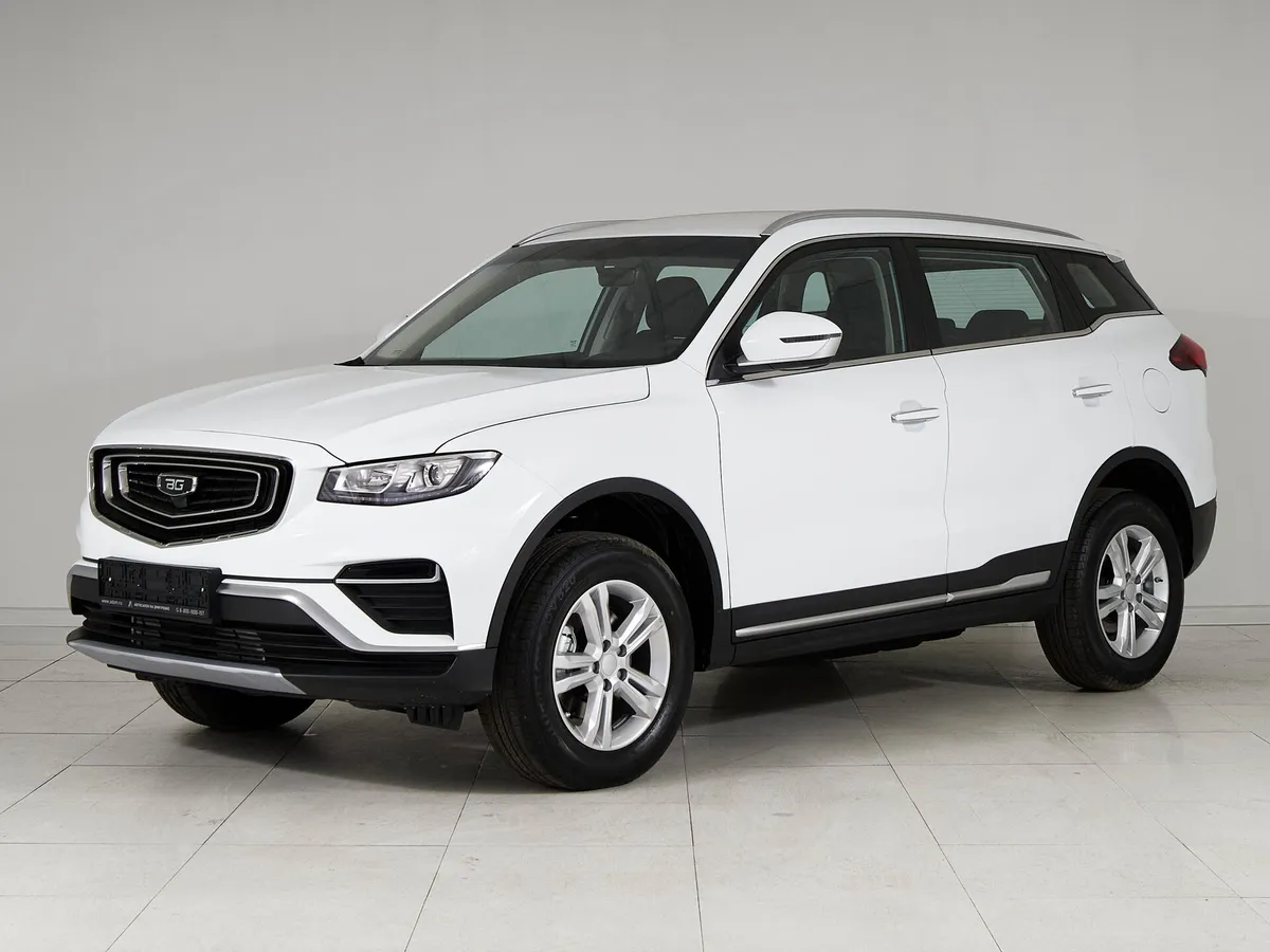 Belgee X70 I · Active