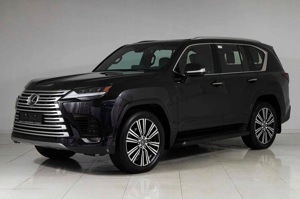 Lexus LX IV