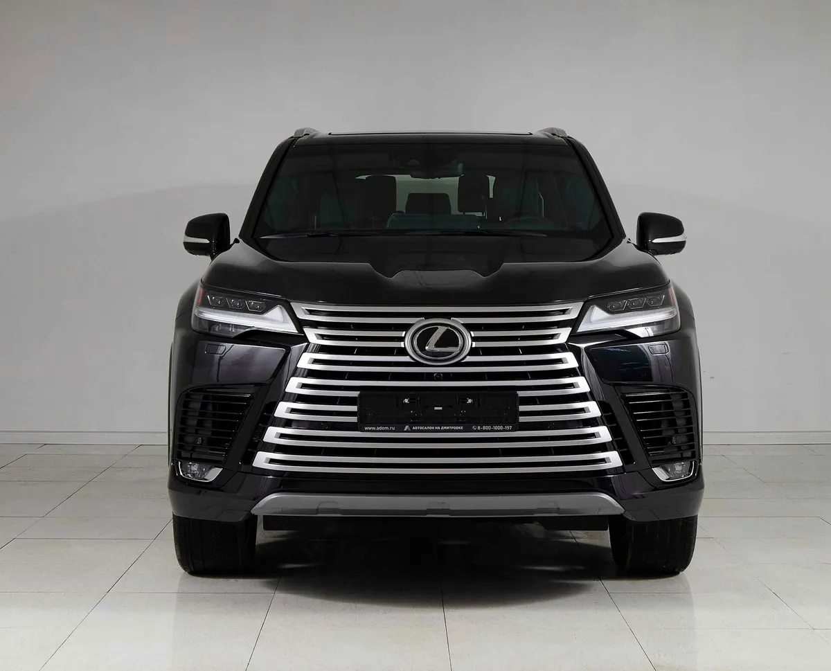 Lexus LX IV — фото 2