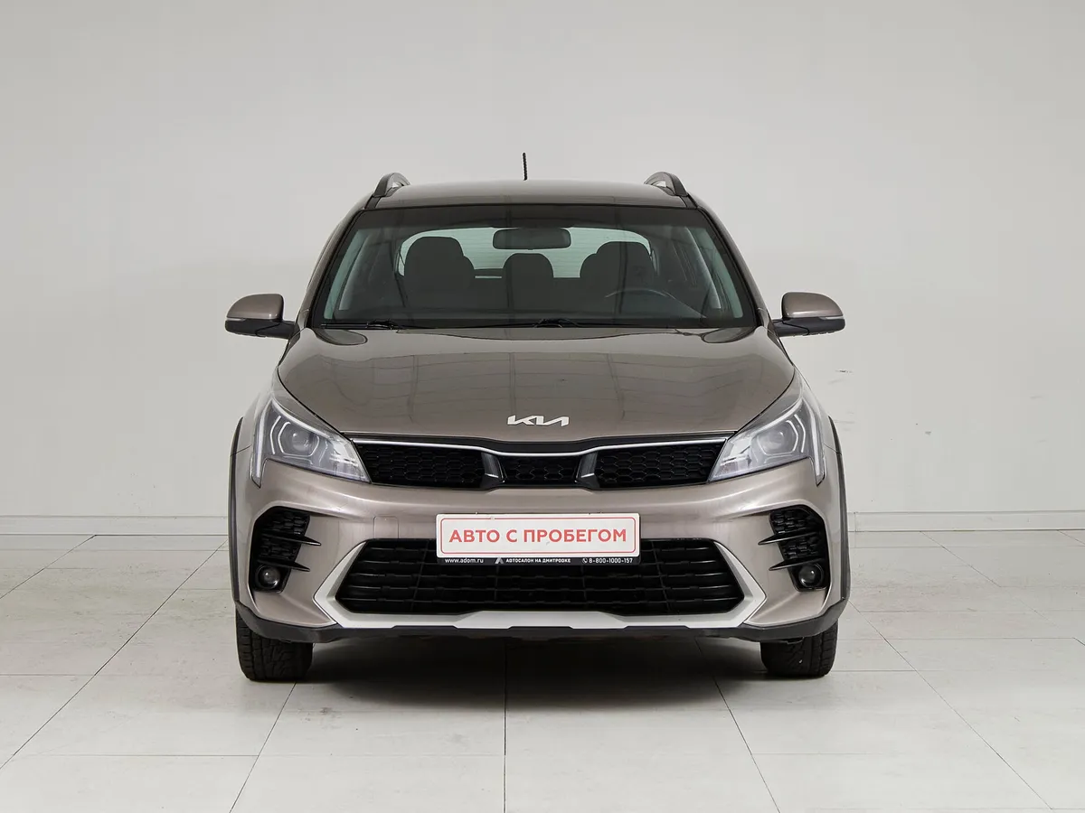 Kia Rio IV Рестайлинг · Style — фото 2