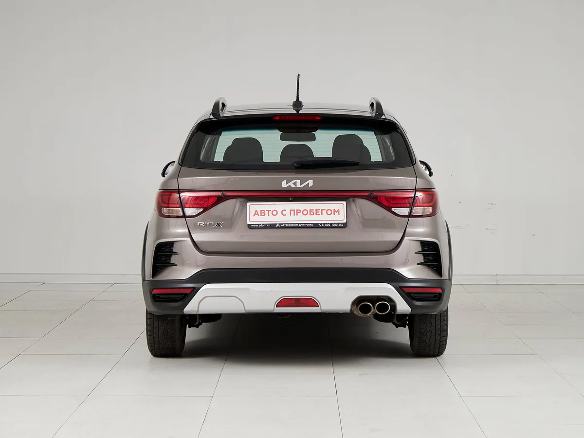 Kia Rio IV Рестайлинг · Style — фото 5