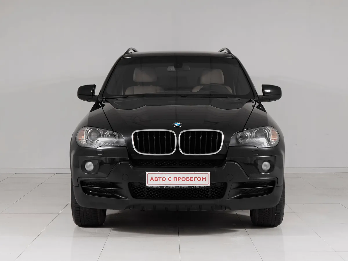 BMW X5 II (E70) · xDrive 35 — фото 2