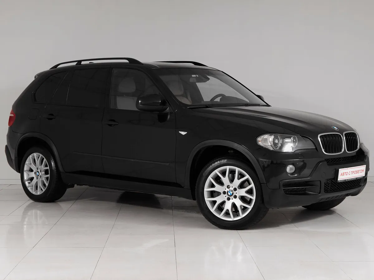 BMW X5 II (E70) · xDrive 35 — фото 3