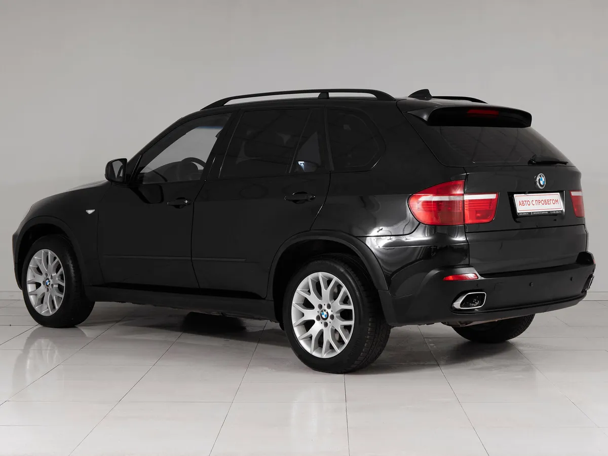 BMW X5 II (E70) · xDrive 35 — фото 4