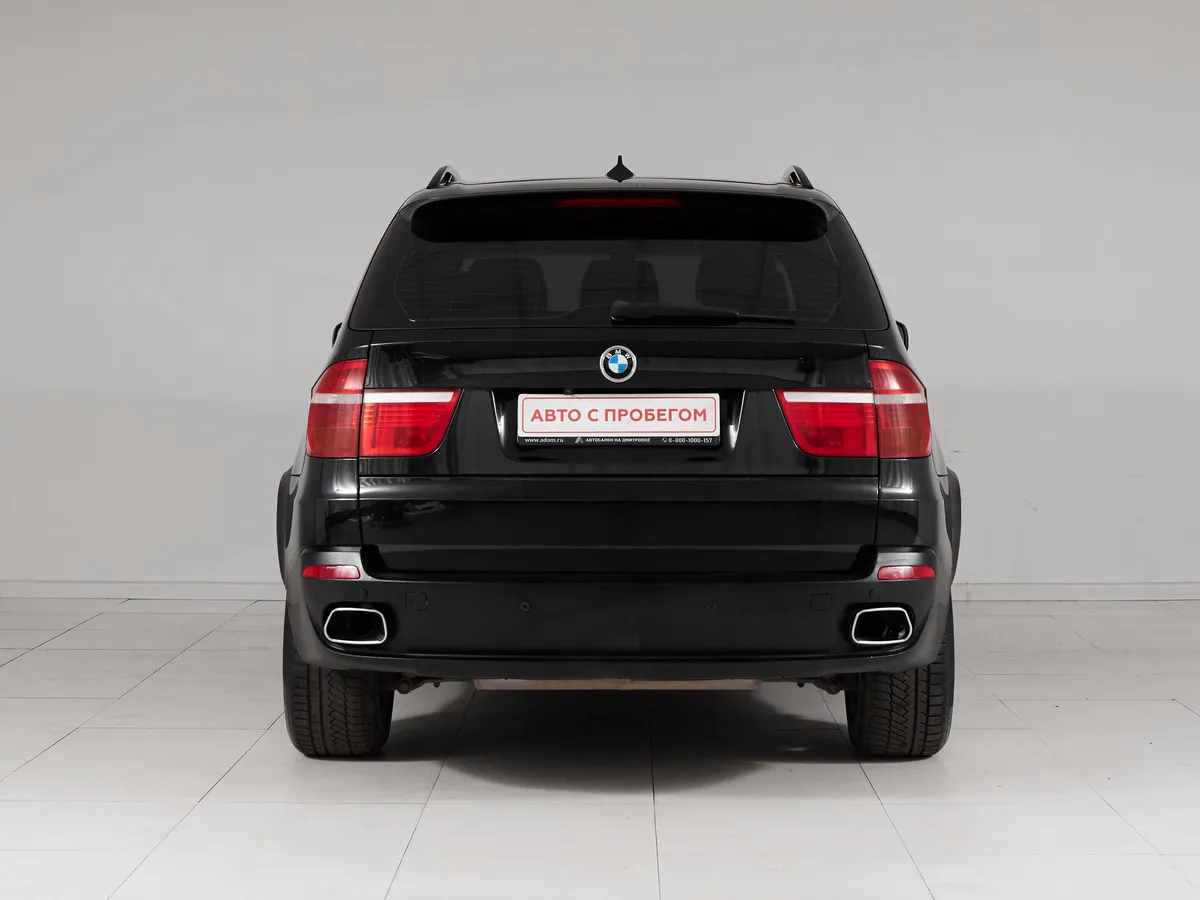 BMW X5 II (E70) · xDrive 35 — фото 5