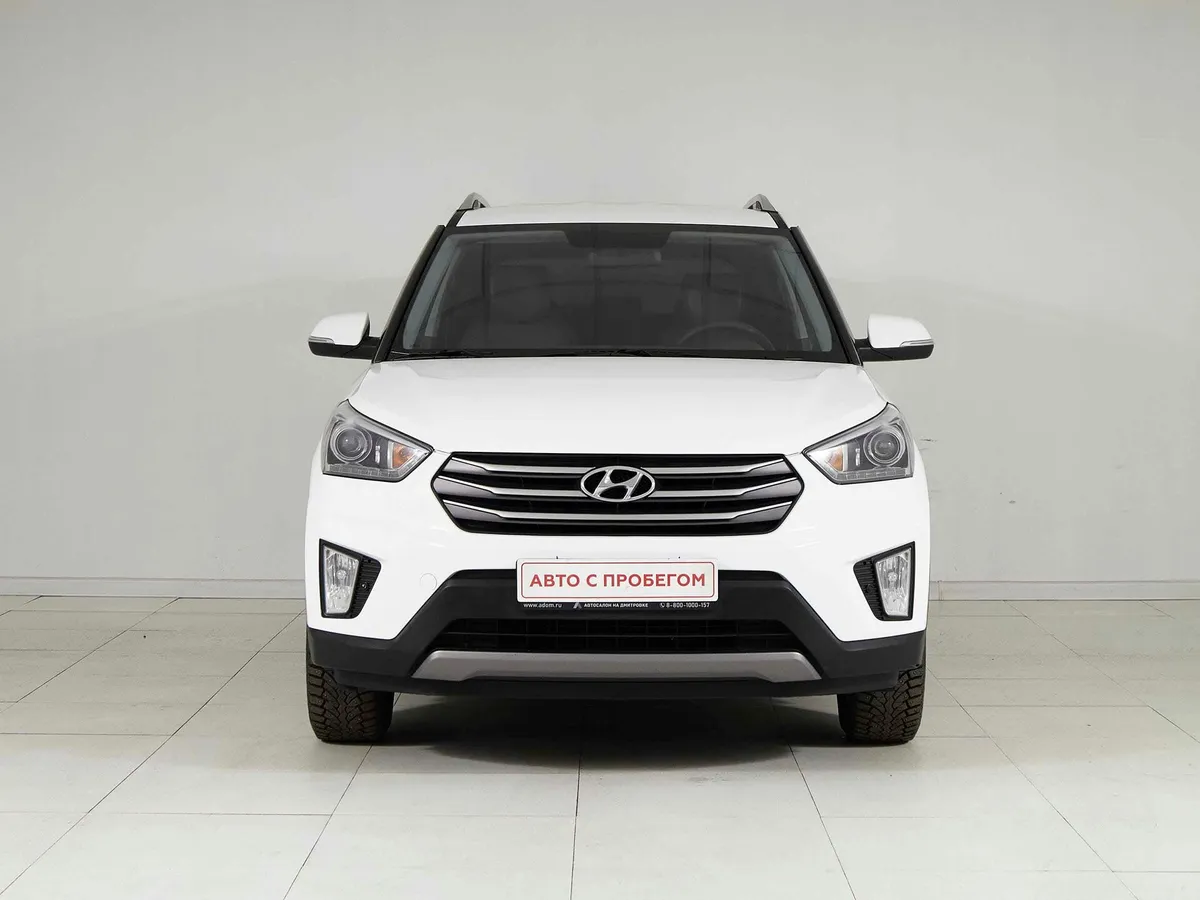 Hyundai Creta I · Travel + Advanced + Style 2019 — фото 2