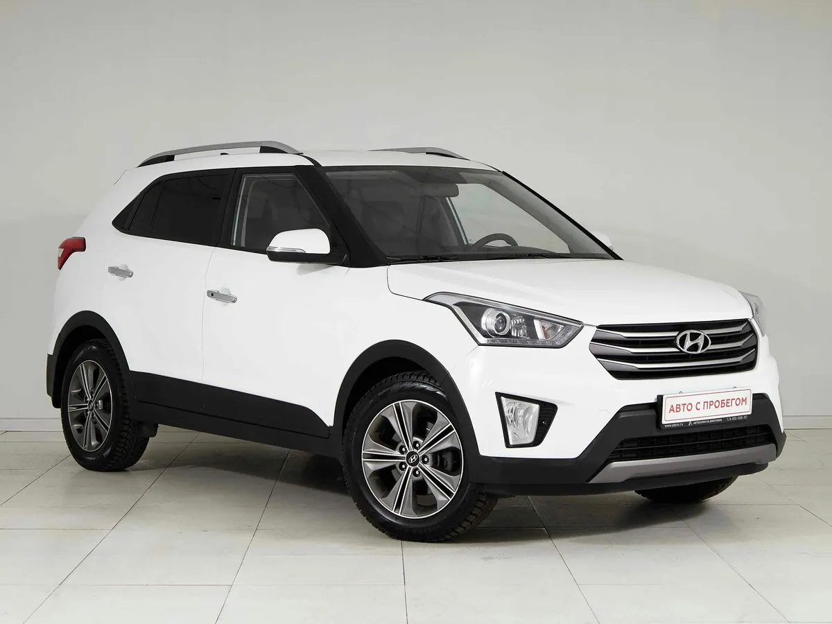 Hyundai Creta I · Travel + Advanced + Style 2019 — фото 3