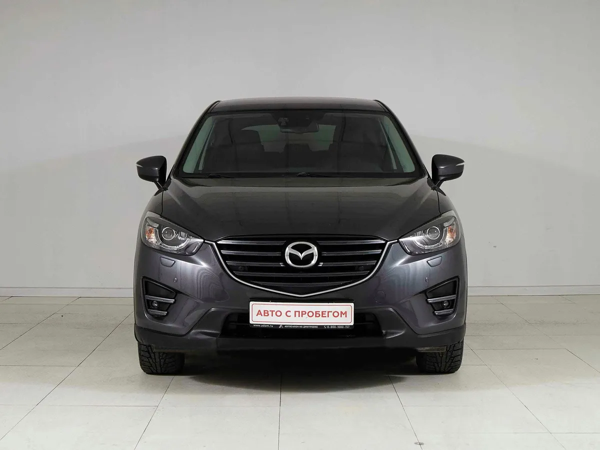 Mazda CX-5 I Рестайлинг · Supreme — фото 2