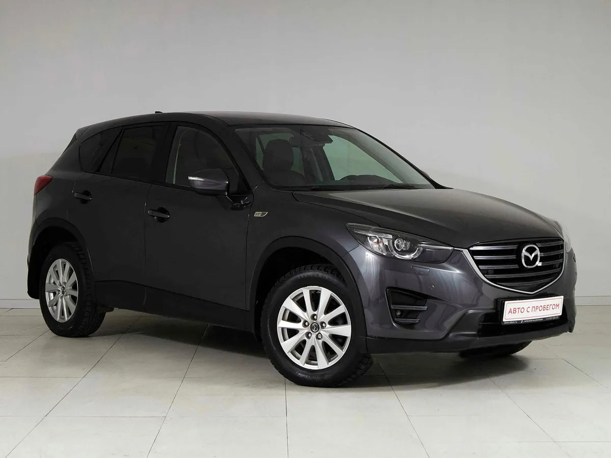 Mazda CX-5 I Рестайлинг · Supreme — фото 3
