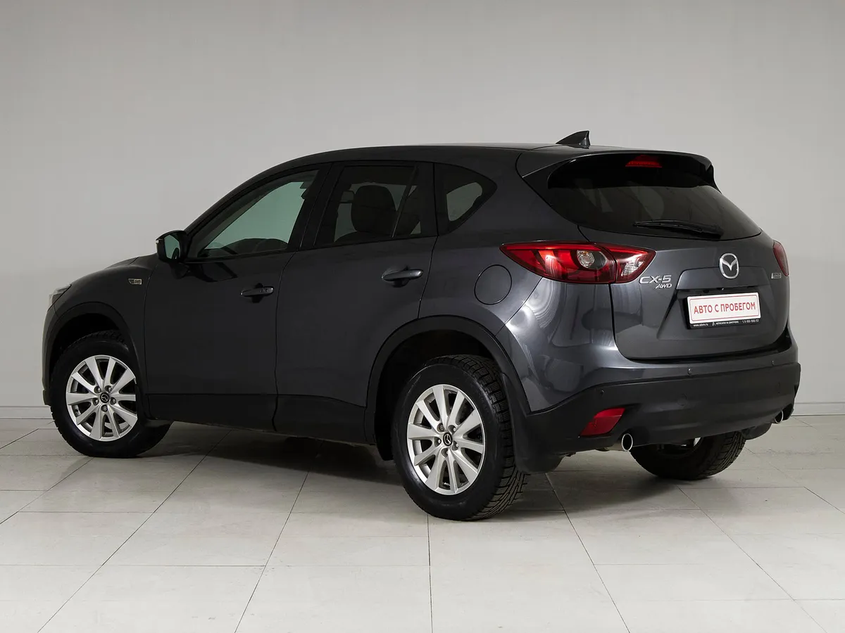 Mazda CX-5 I Рестайлинг · Supreme — фото 4