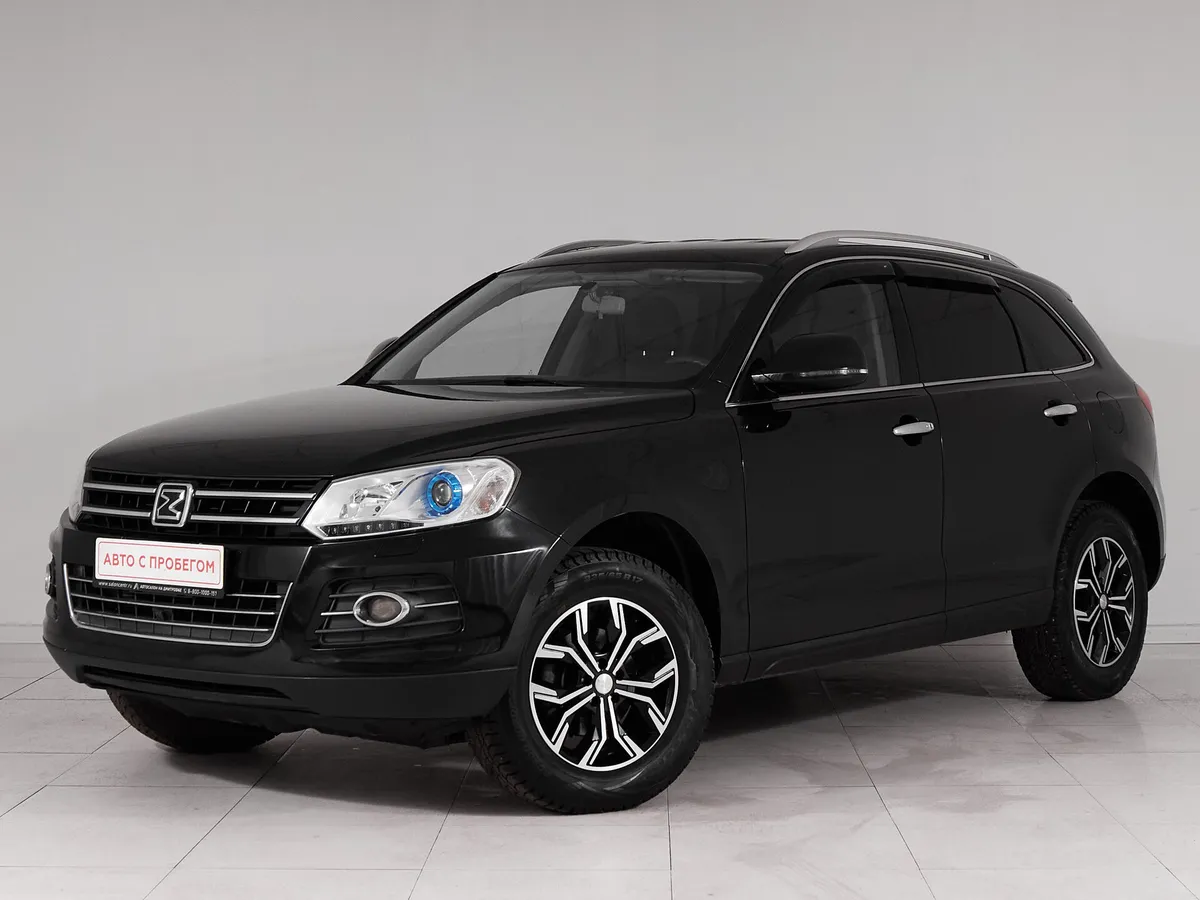 Zotye T600 I · Royal