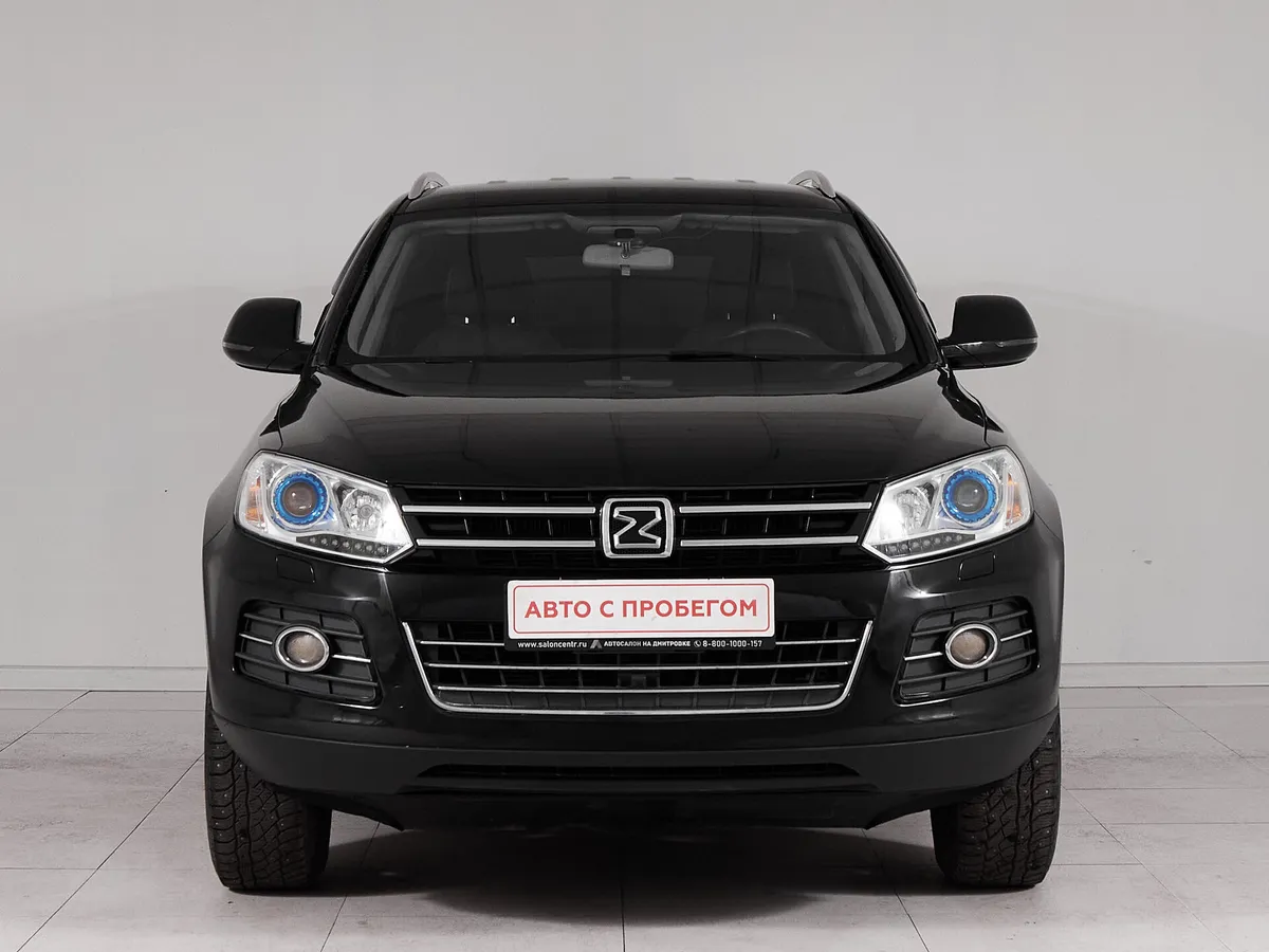 Zotye T600 I · Royal — фото 2