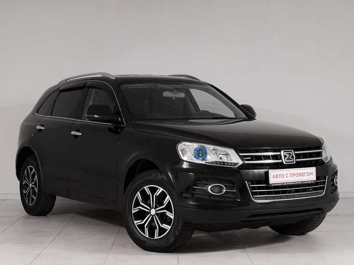 Zotye T600 I · Royal — фото 3