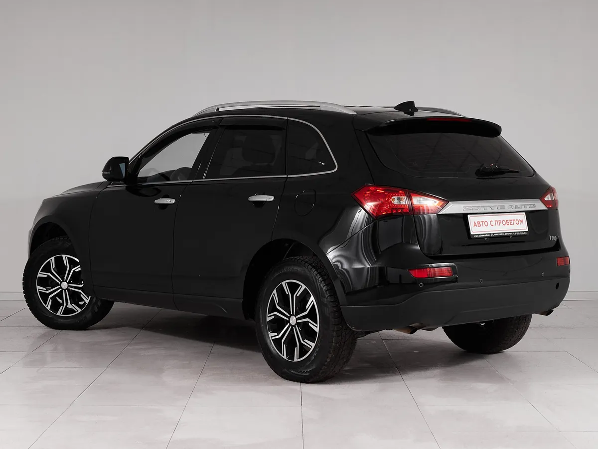 Zotye T600 I · Royal — фото 4