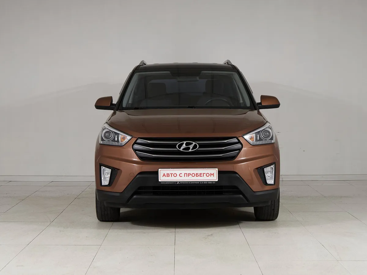 Hyundai Creta I · Travel 2019 — фото 2