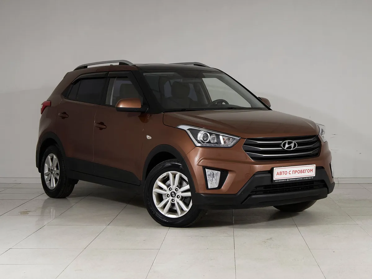 Hyundai Creta I · Travel 2019 — фото 3