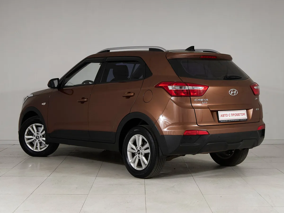 Hyundai Creta I · Travel 2019 — фото 4