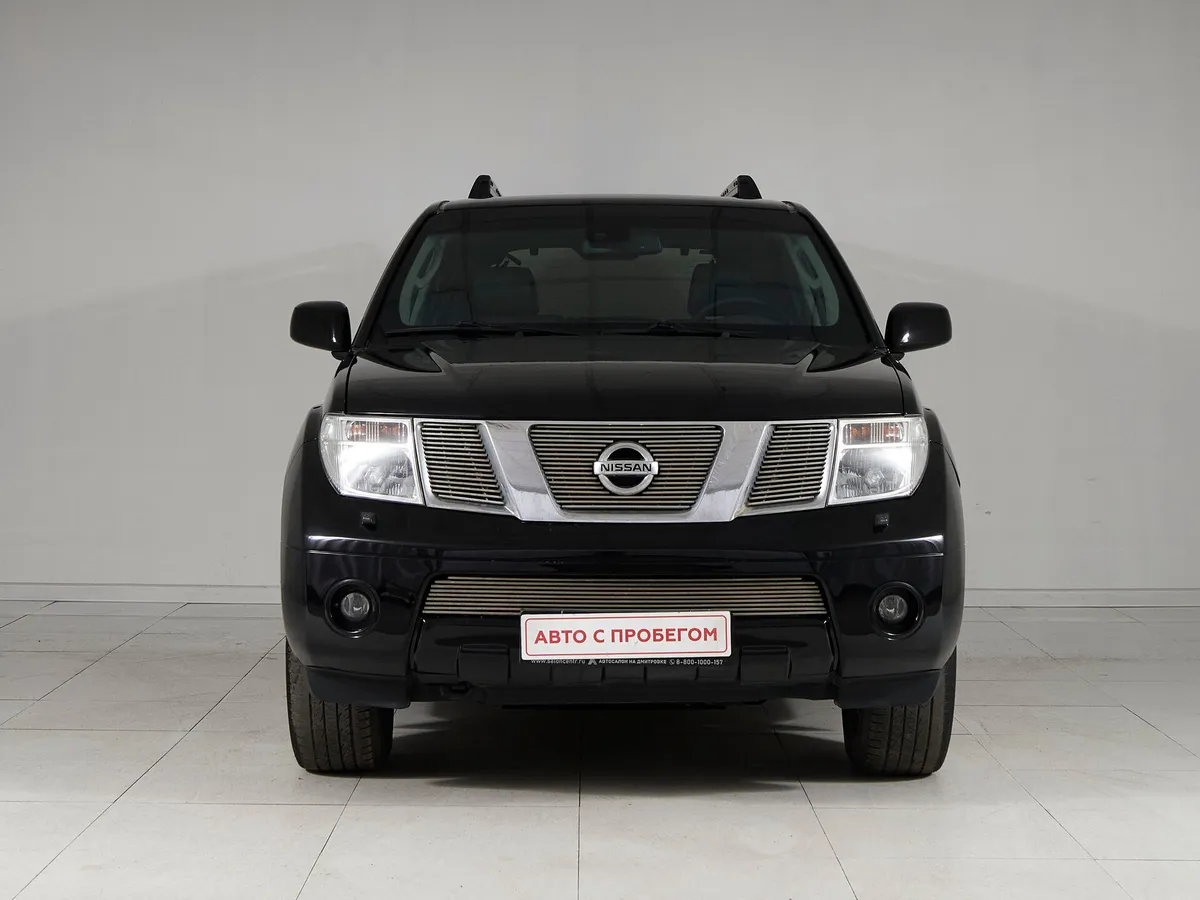 Nissan Pathfinder III · LE — фото 2