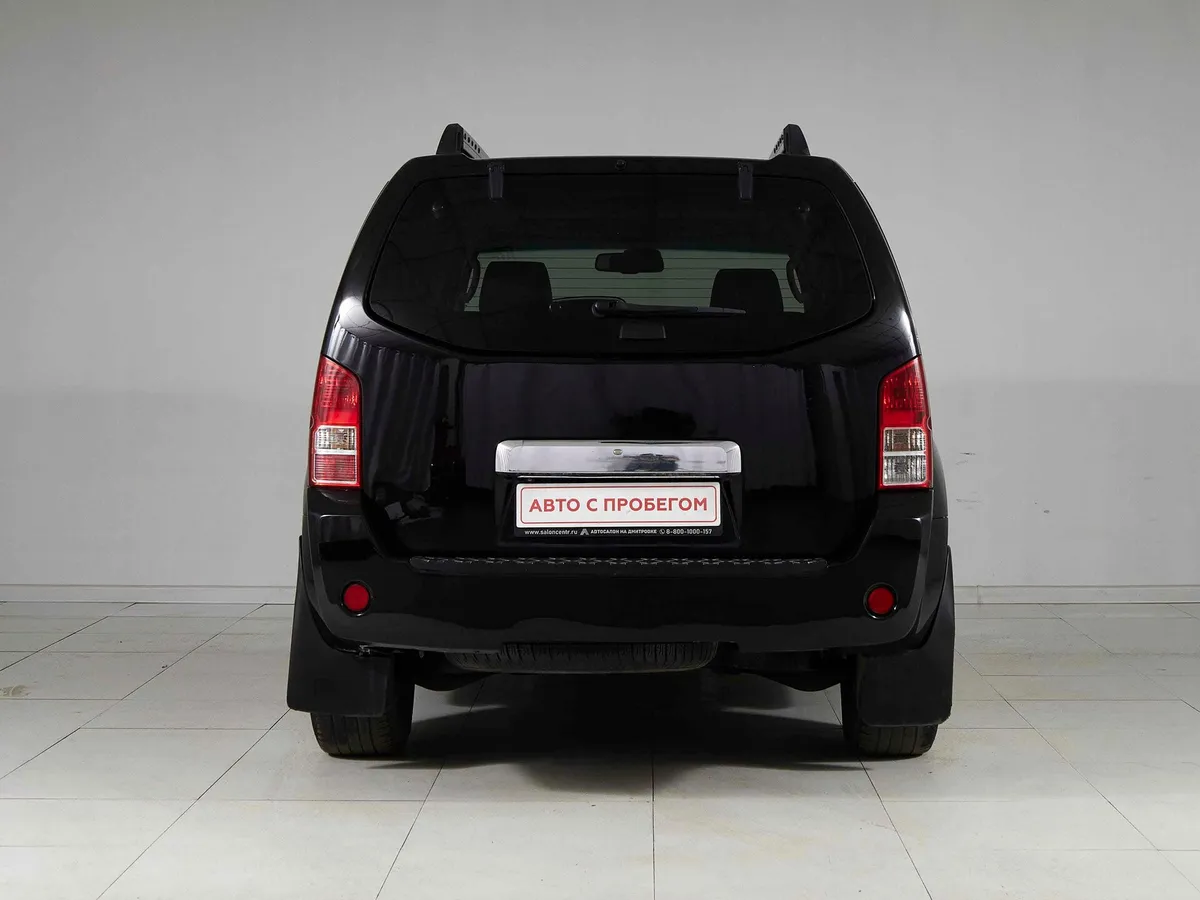 Nissan Pathfinder III · LE — фото 5