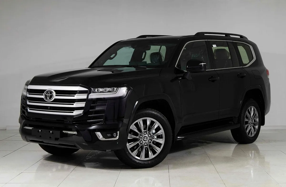 Toyota Land Cruiser 300 Series
