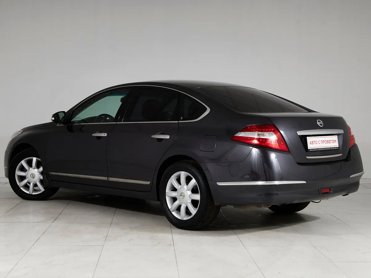 Nissan Teana II (J32) Рестайлинг · Luxury — фото 4