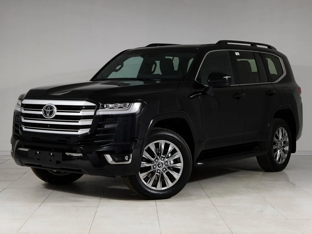 Toyota Land Cruiser 300 Series