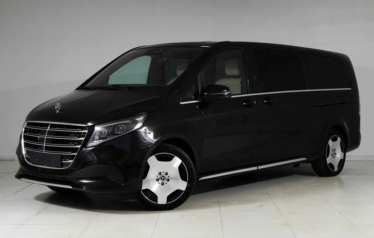 Mercedes-Benz V-Класс III (W447) Рестайлинг 2 · Exclusive