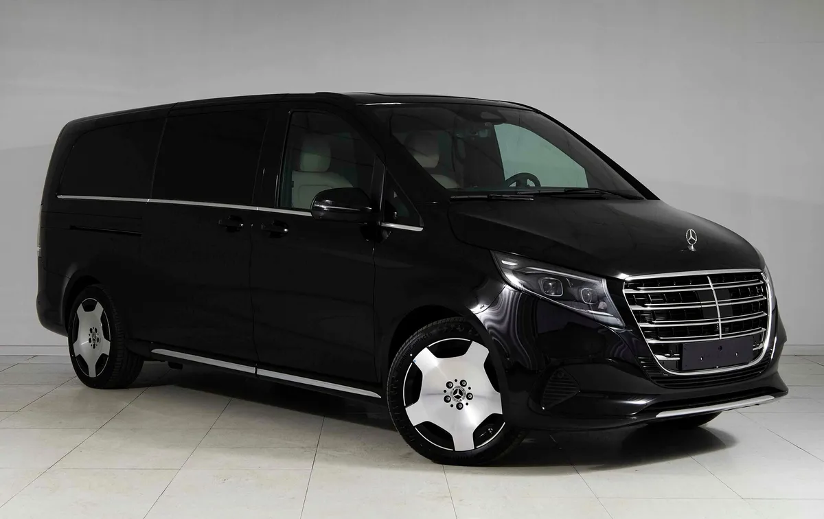 Mercedes-Benz V-Класс III (W447) Рестайлинг 2 · Exclusive — фото 3