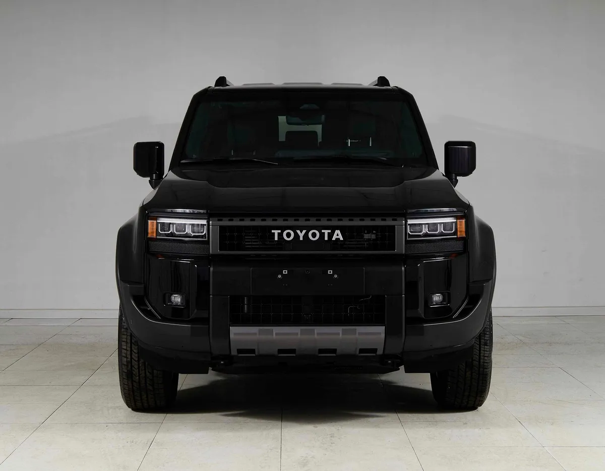 Toyota Land Cruiser Prado 250 Series · TX — фото 2