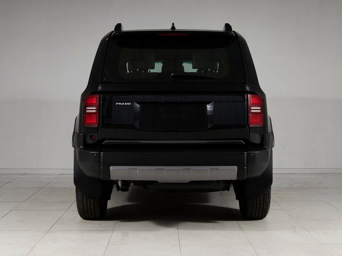 Toyota Land Cruiser Prado 250 Series · TX — фото 5