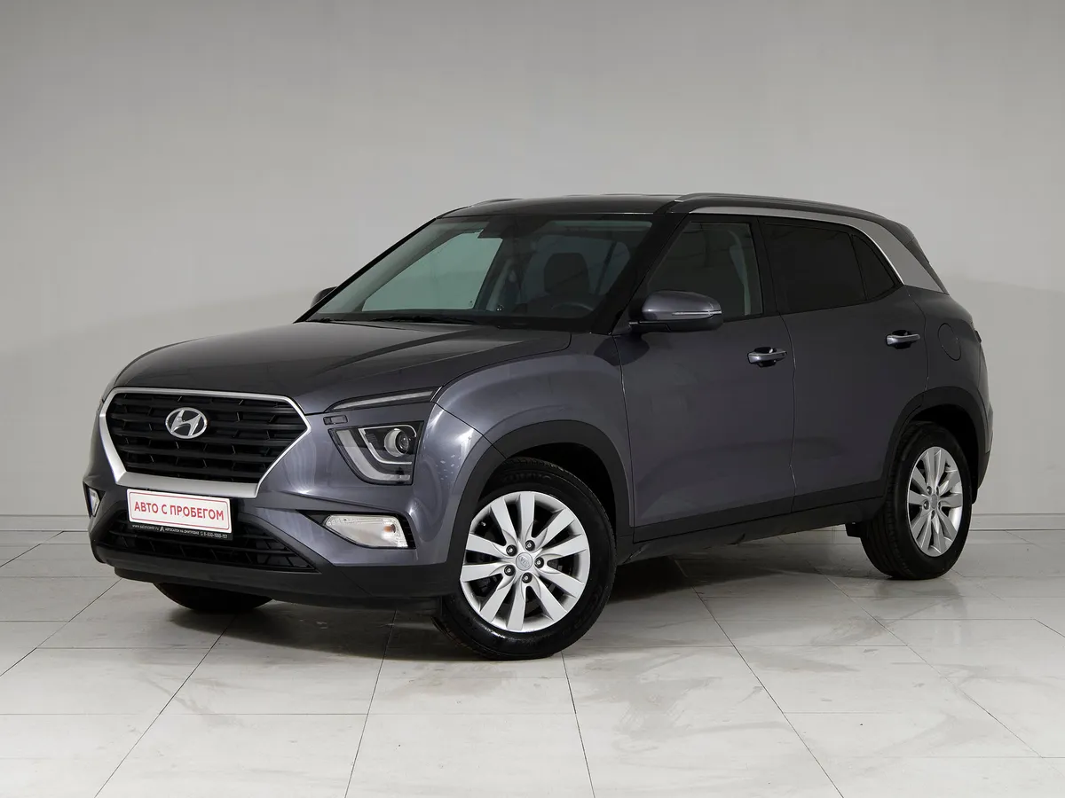 Hyundai Creta II · Family