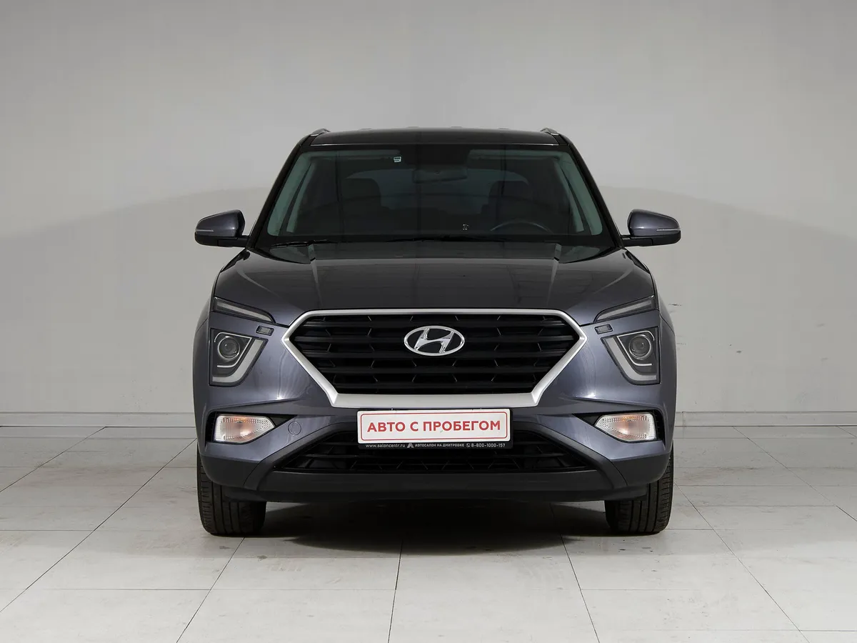 Hyundai Creta II · Family — фото 2