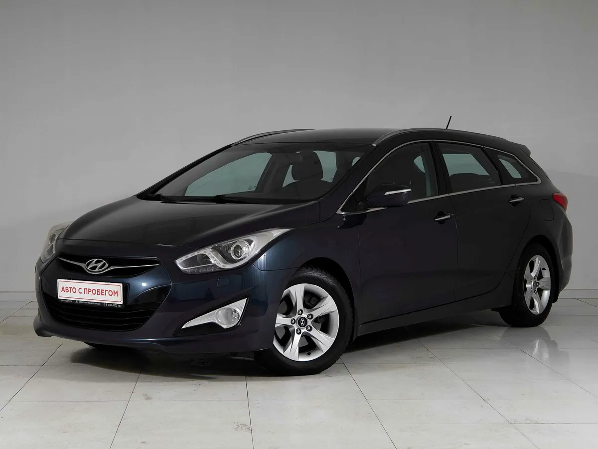 Hyundai i40 I · Lifestyle