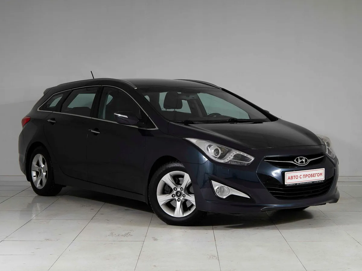 Hyundai i40 I · Lifestyle — фото 3