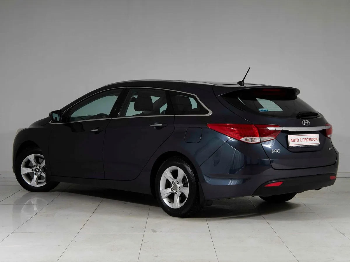 Hyundai i40 I · Lifestyle — фото 4