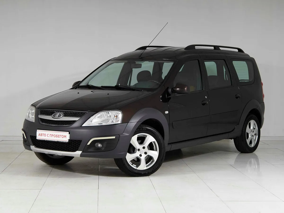 Lada (ВАЗ) Largus I · Luxe Glonass (5 мест) (2018-2019)