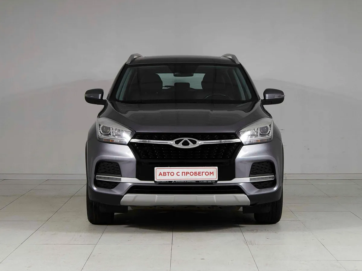 Chery Tiggo 4 I Рестайлинг · Luxury — фото 2