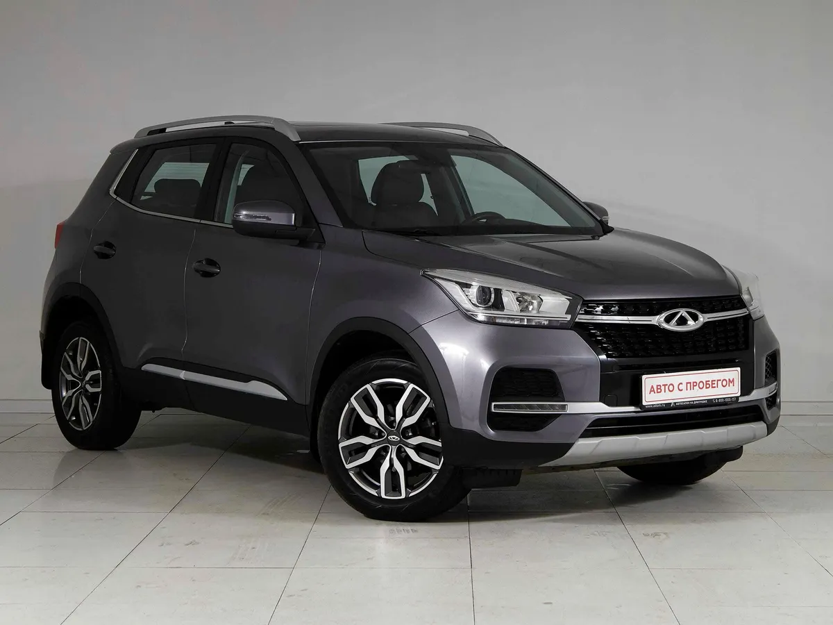 Chery Tiggo 4 I Рестайлинг · Luxury — фото 3