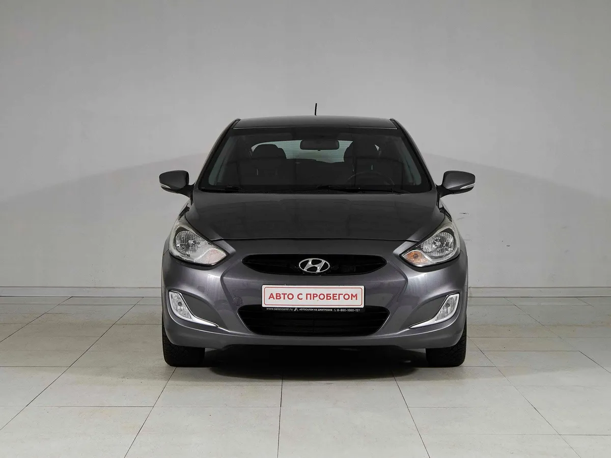 Hyundai Solaris I · Active — фото 2