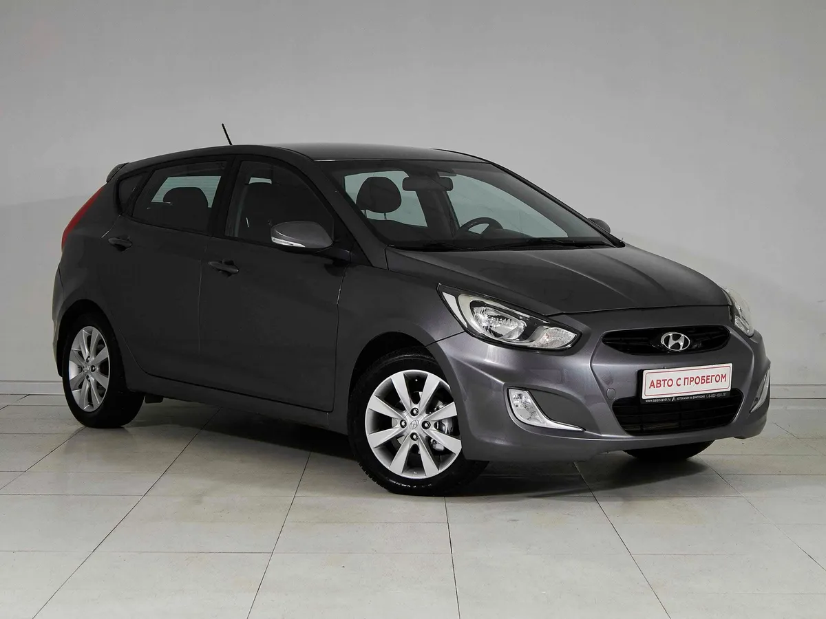 Hyundai Solaris I · Active — фото 3